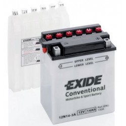 Exide motobatéria 12N14-3A