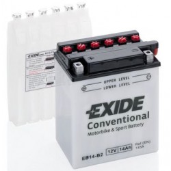 Exide motobatéria EB14-B2