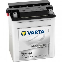 Varta motobatéria 514012014A514