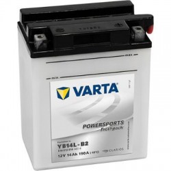 Varta motobatéria 514013014A514