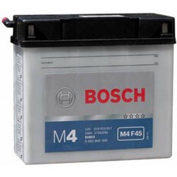 Bosch motobatéria 0 092 M4F 450