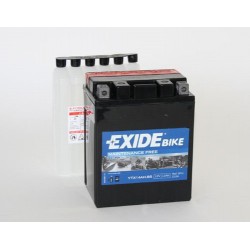 Exide motobatéria ETX14AH-BS