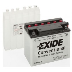 Exide motobatéria EB16L-B