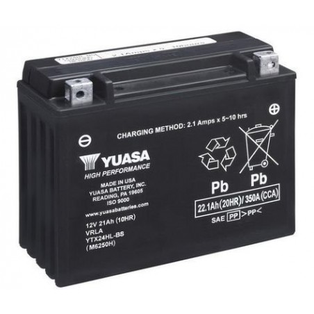 Yuasa motobatéria YTX7L-BS