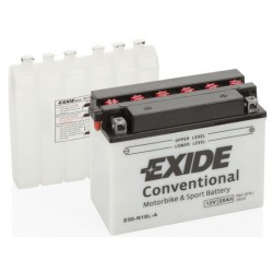 Exide motobatéria E50-N18L-A