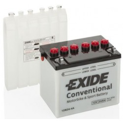 Exide motobatéria 12N24-4A