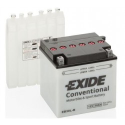 Exide motobatéria EB30L-B