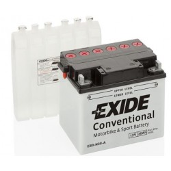 Exide motobatéria E60-N30-A