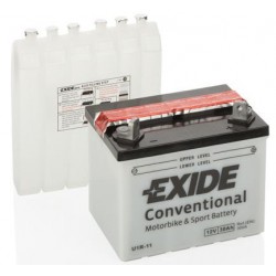 Exide motobatéria U1R-11