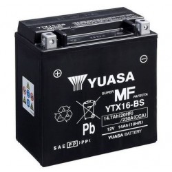 Yuasa motobatéria YTX20-BS