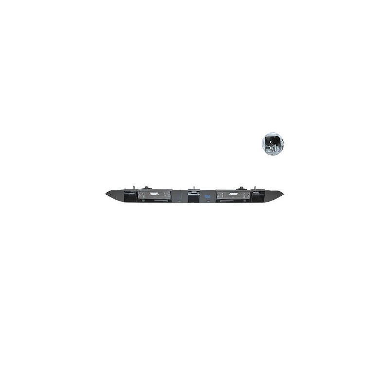 lišta s osvětlením SPZ - 2815920 - 95698