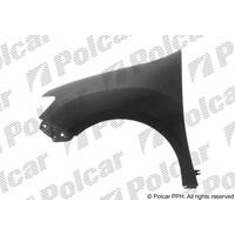 Predný blatník - 28B101-1 - ľavý