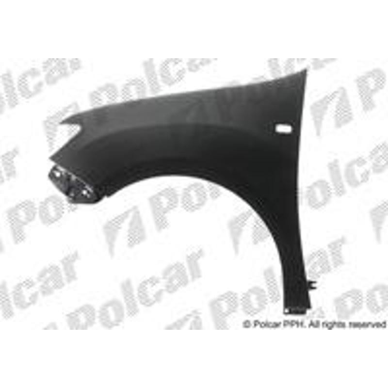 Predný blatník - 28B102 - pravý