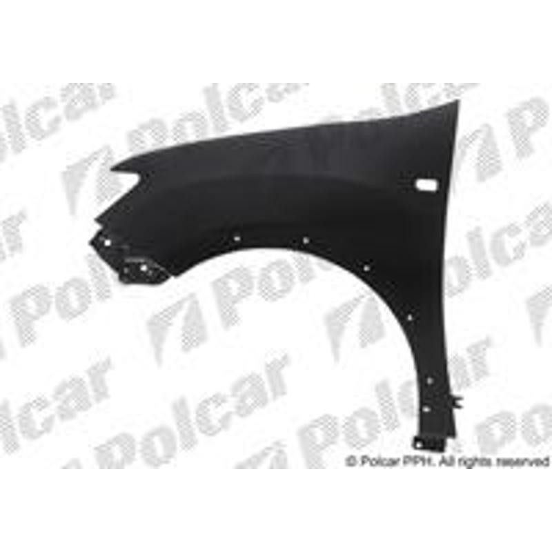 Predný blatník - 28B102-3 - pravý