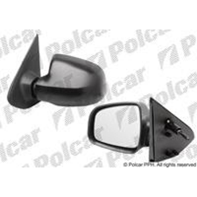 Vonkajšie zrkadlo - 28B1511E - lavy