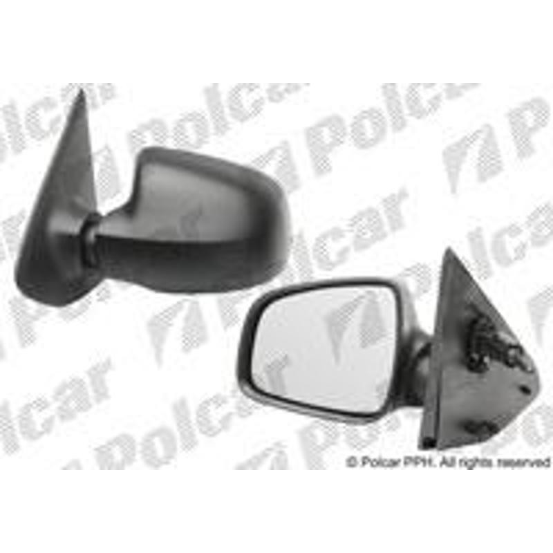 Vonkajšie zrkadlo - 28B1511M - ľavý