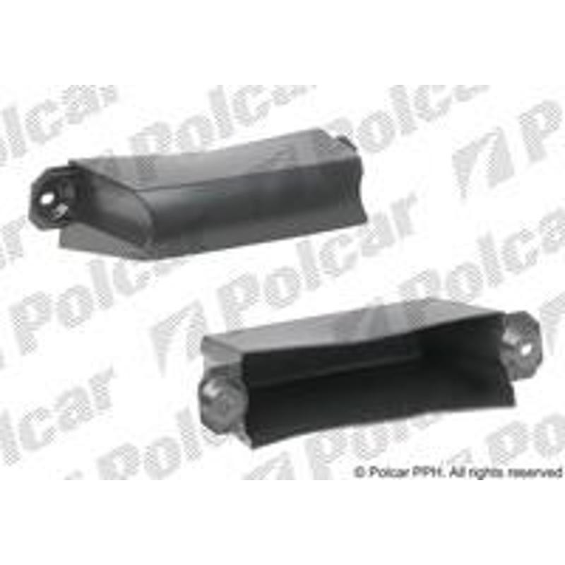 Výstuha nárazníka - 28B19616 - pravý