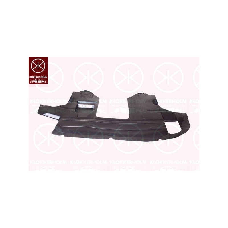 Kryt motora - 0109795 - spodny