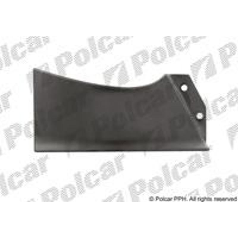 Lišta pod zadným svetlom - 290289-1 - ľavý