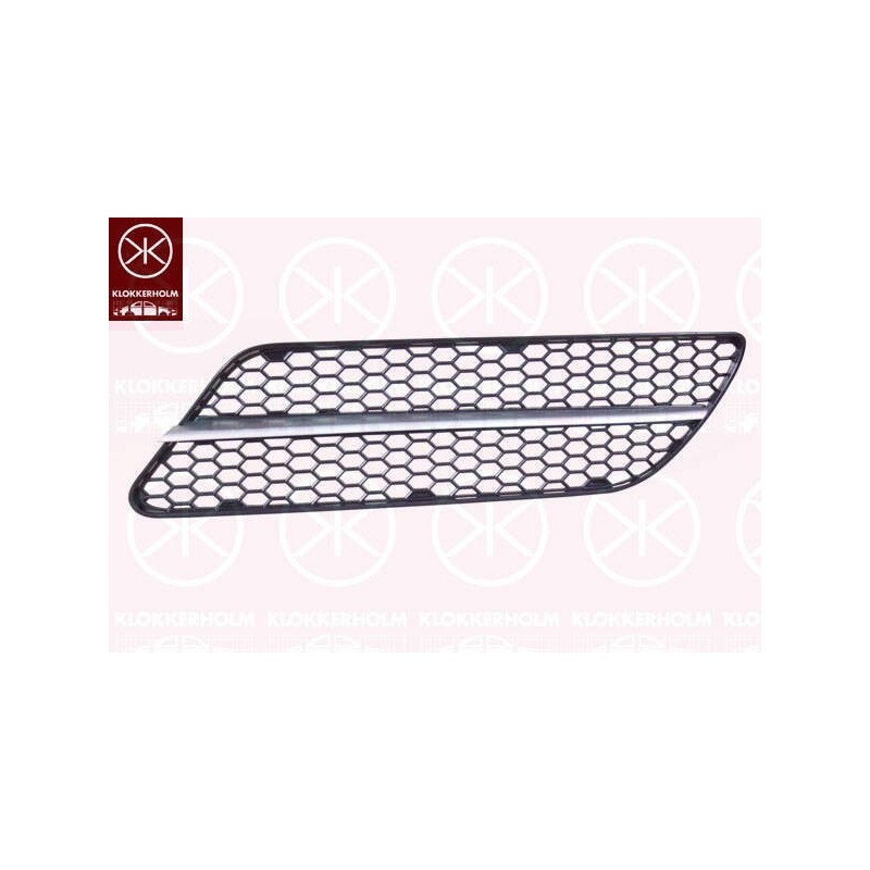 Vetracia mriežka v nárazníku - 0109913 - predné ľavé