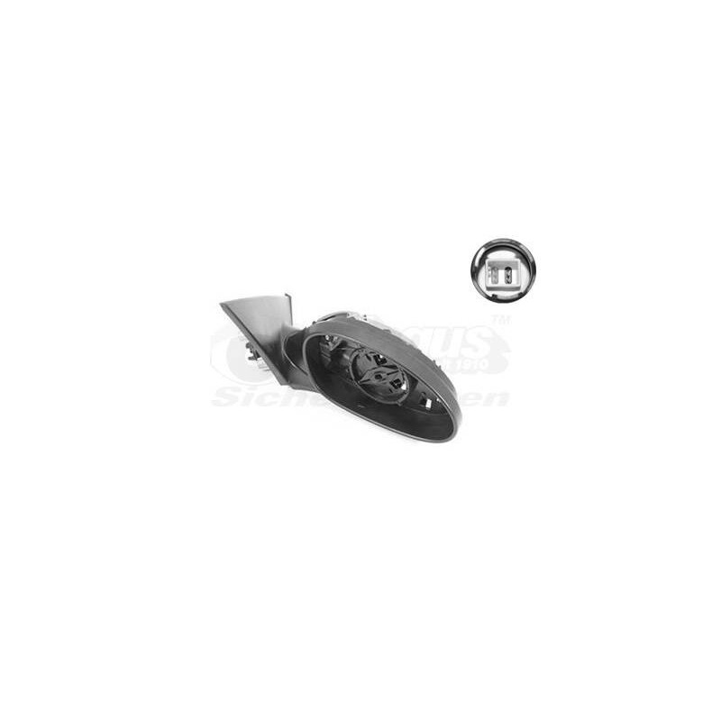 Vonkajšie spätné zrkadlo - 0627858U - vpravo