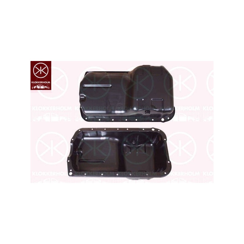 Olejová vaňa - V63-0025