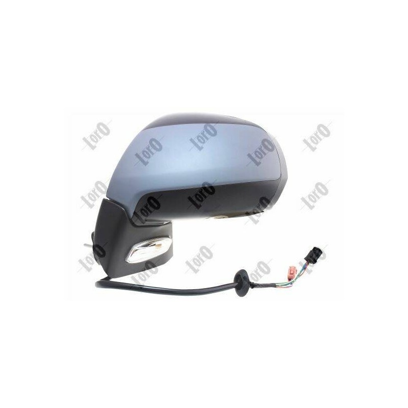 Vonkajšie spätné zrkadlo - 2944M03 - vľavo