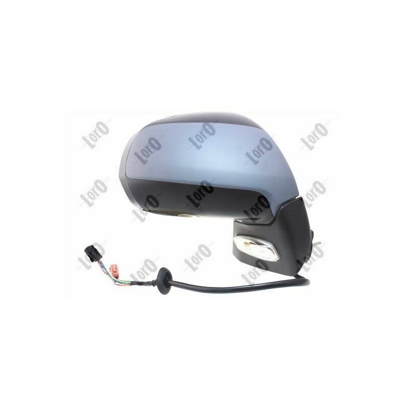 Vonkajšie spätné zrkadlo - 2944M04 - vpravo