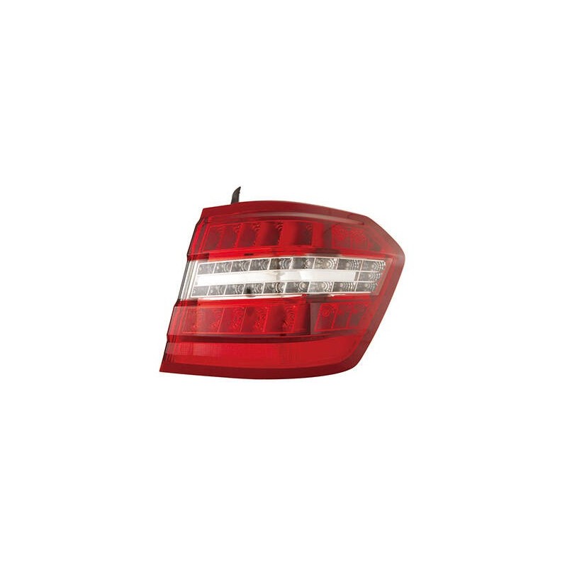 Zadné svetlo vonkajšie komplet LED (Kombi) Avantgarde strana Prava - 2949926 - 348010