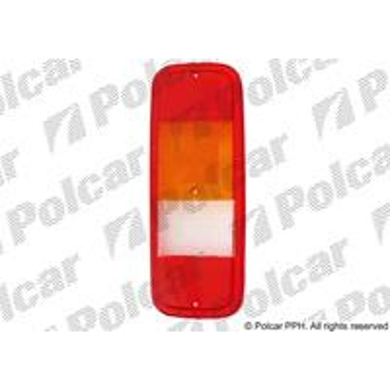 Tienidlo zadného svetla - 2950881E - ľavý rovnaký ako pravý