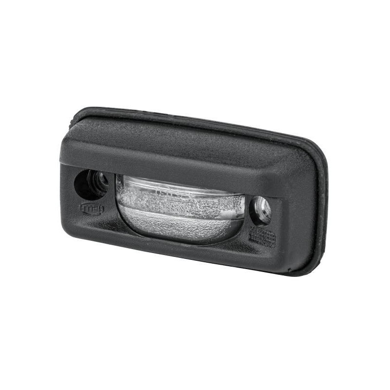 Osvetlenie poznávacej značky - 2KA 002 445-171 - vľavo