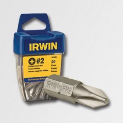 IRWIN Tools Bit 1/4&quot PH1 L25mm  JO10504330