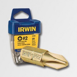 IRWIN Tools Bit 1/4&quot PH2 L25mm TITAN JO10504334