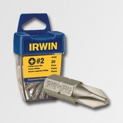 IRWIN Tools Bit 1/4&quot PH3 L25mm  JO10504332