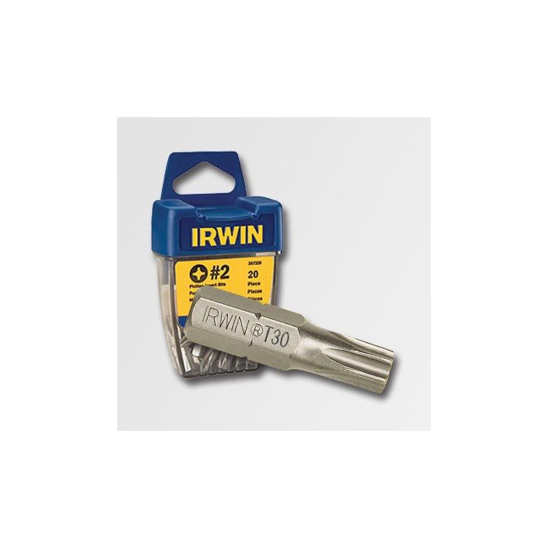 IRWIN Tools Bit 1/4&quot T20 L25mm (torx) JO10504353