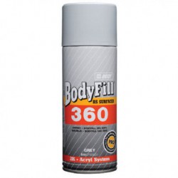 Trebor BODY Antikorózny základ v spray Fill 360 šedý (2:1) HB BODY 400ml. HB_0184