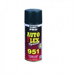 Trebor BODY AutoFlex 951 specialny ochranný náter v spray čierny HB BODY 400ml HB_0127