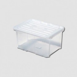 Trebor Box plastový s vekom 400x300x200mm P90623