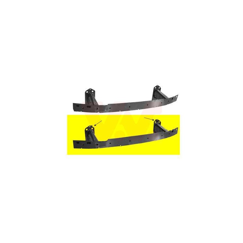 Nosník nárazníka - 0629560 - predne