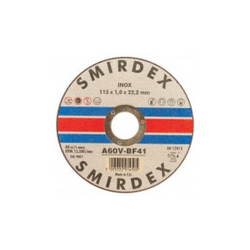 Trebor Disk rezný Inox 230x2,0x22,23mm SM_2031