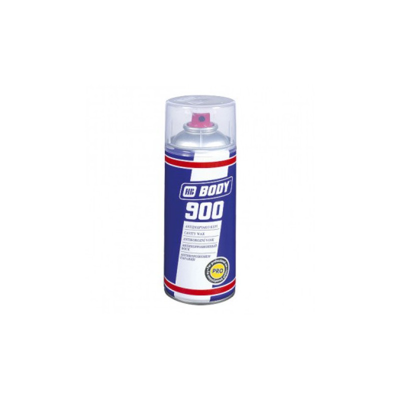 Trebor Farba v spray transparent 900 HB BODY HB_0033