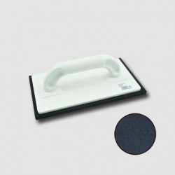 Trebor Hladítko plast guma čierna 250x14x8mm ZP04018