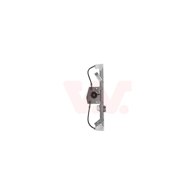 Mechanizmus zdvíhania okna - 0633264 - vzadu vpravo
