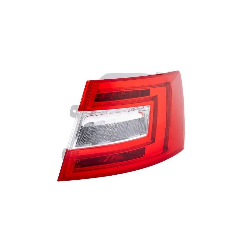 Zadné svetlo - 2SK 011 082-101 - vpravo