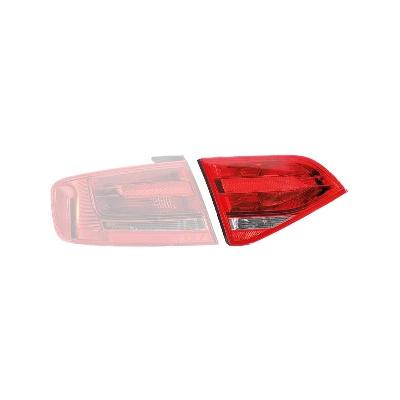 Zadné svetlo - 2TZ 009 687-121 - vpravo