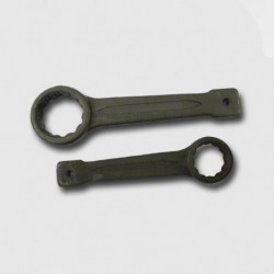 Trebor Kľúč úderový 17mm 12-hran PC7301