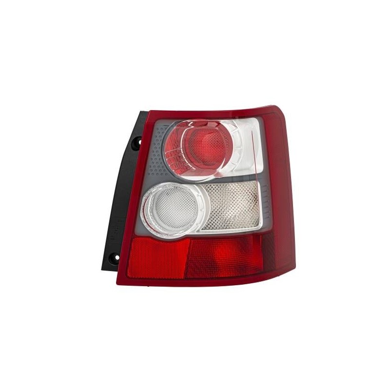 Zadné svetlo - 2VP 238 023-161 - vpravo