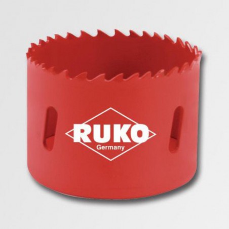 RUKO Korunka vykružovacia bimetal HSS 102mm RU106102