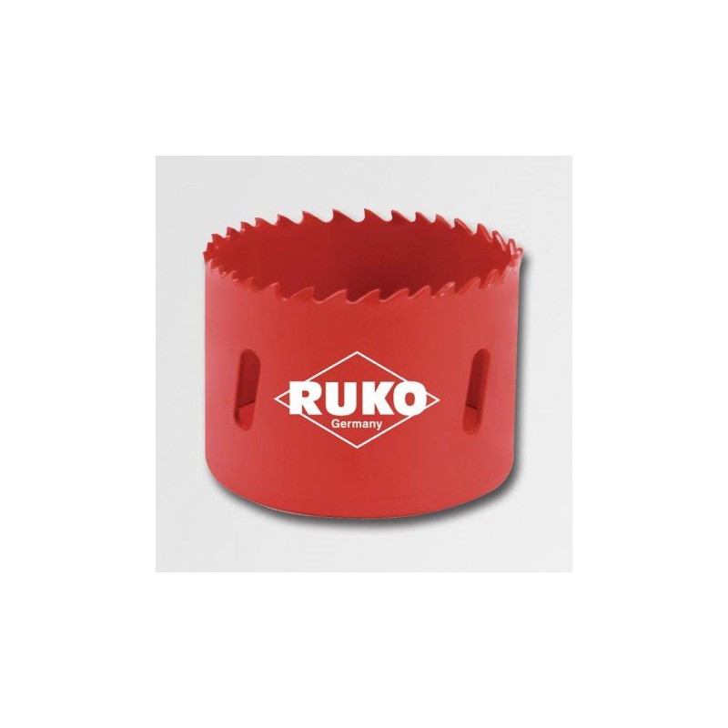 RUKO Korunka vykružovacia bimetal HSS 111mm RU106111