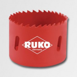 RUKO Korunka vykružovacia bimetal HSS 114mm RU106114